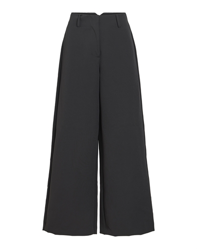 Vila - VIFimo Tailored Bukser - Black Beauty 